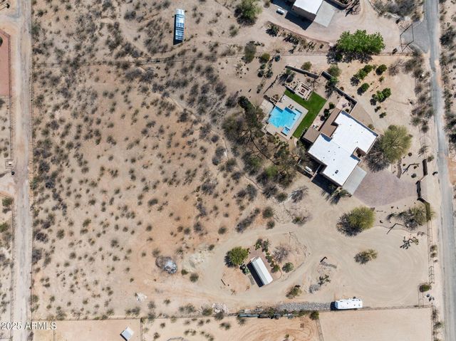 20910 W CATTLE IRON Drive, Wickenburg, AZ 85390