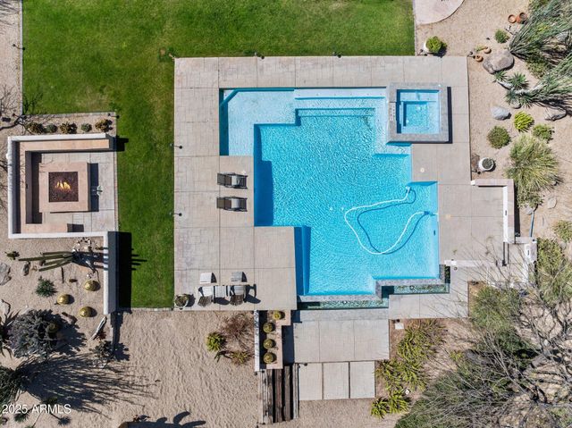 20910 W CATTLE IRON Drive, Wickenburg, AZ 85390