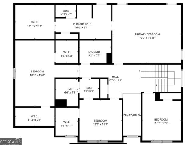 1168 Gaines Street, Jonesboro, GA 30238