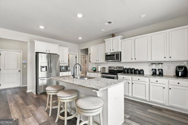 1168 Gaines Street, Jonesboro, GA 30238