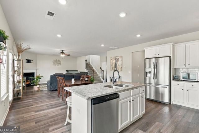 1168 Gaines Street, Jonesboro, GA 30238