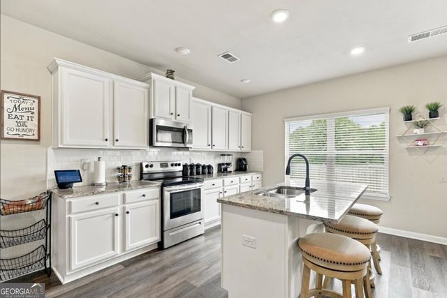1168 Gaines Street, Jonesboro, GA 30238