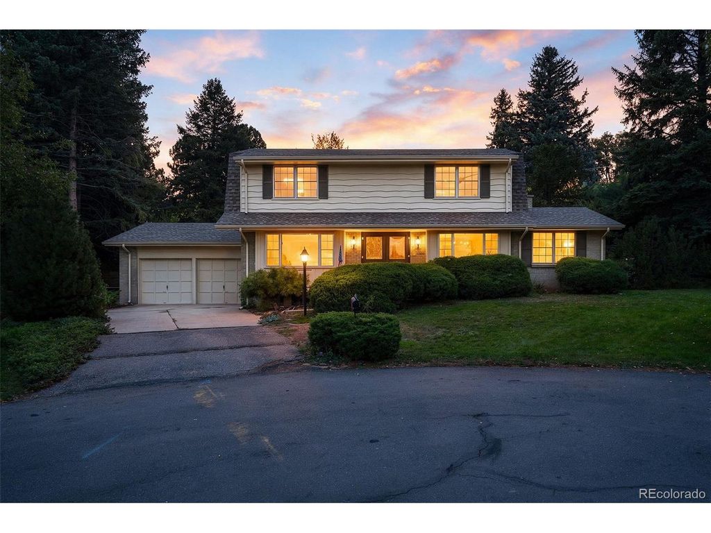 11100 W 25th Pl, Lakewood, CO 80215