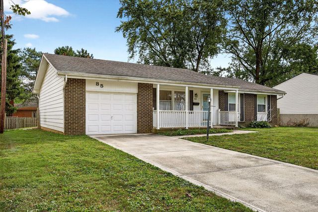 85 Daleview Drive, Westerville, OH 43081