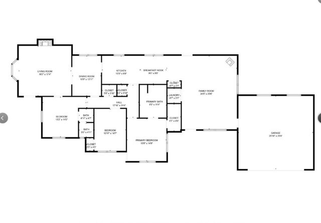 2233 Goldenrod Avenue, Fort Worth, TX 76111