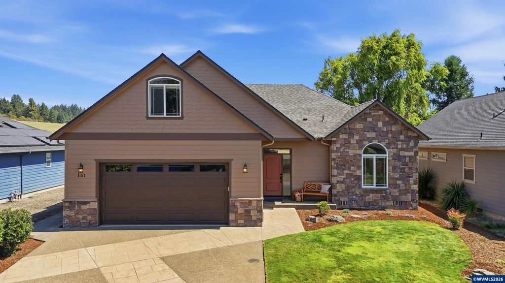 151 N 13th St, Jefferson, OR 97352