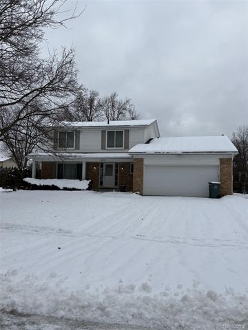 898 Portsmouth Drive, Troy, MI 48084