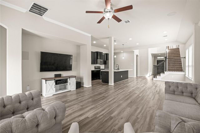 12306 Glen Feshie Lane, Humble, TX 77346