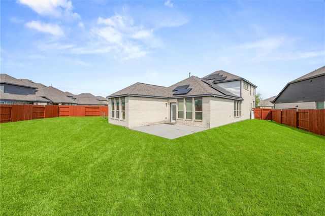 12306 Glen Feshie Lane, Humble, TX 77346