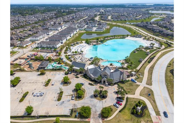 12306 Glen Feshie Lane, Humble, TX 77346