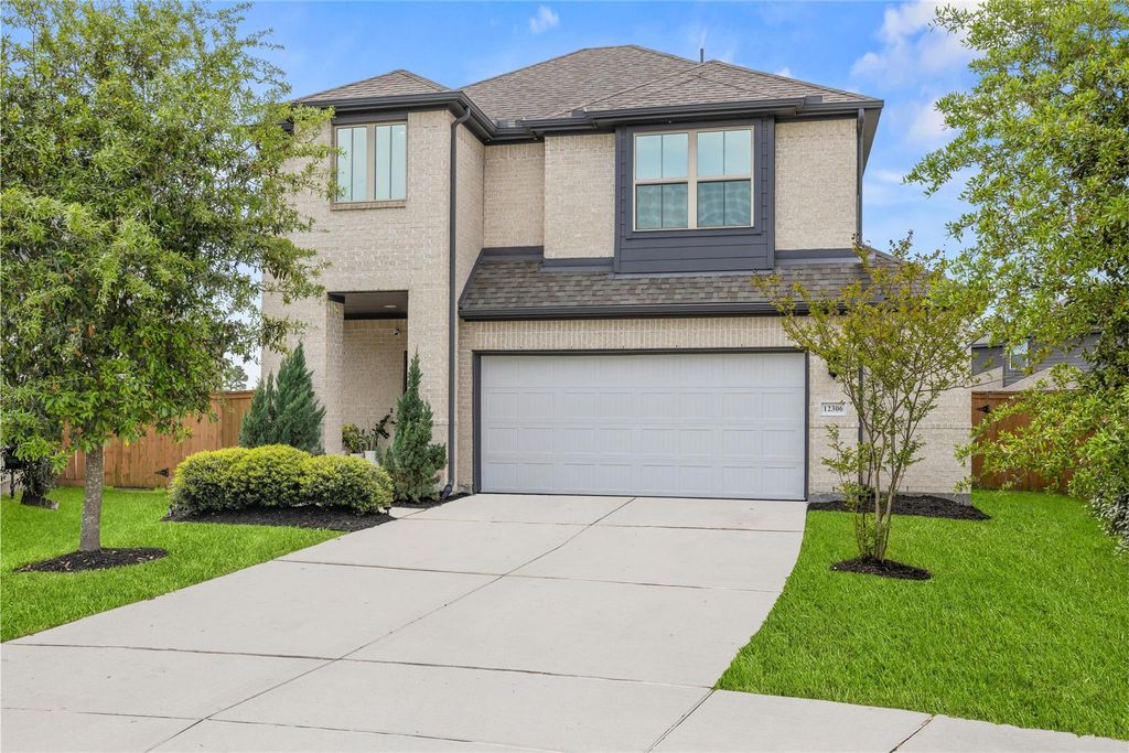 12306 Glen Feshie Lane, Humble, TX 77346