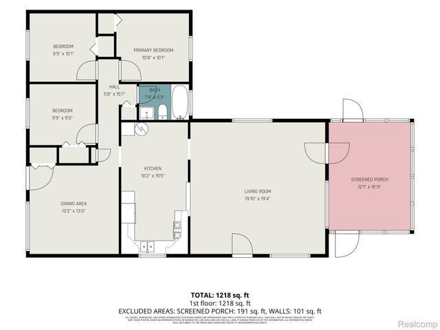 2773 Woodruff Lane, Ypsilanti Charter Township, MI 48198