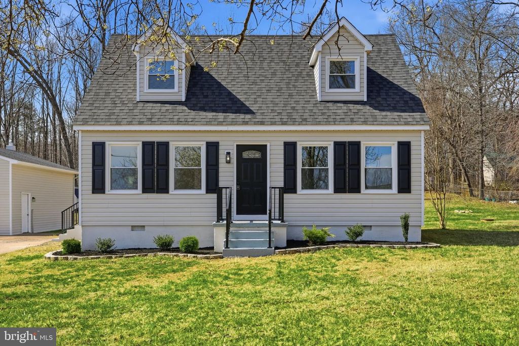 10442 SAINT PAULS RD, Bealeton, VA 22712