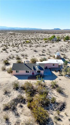 66270 Brants Cross, Joshua Tree, CA 92252