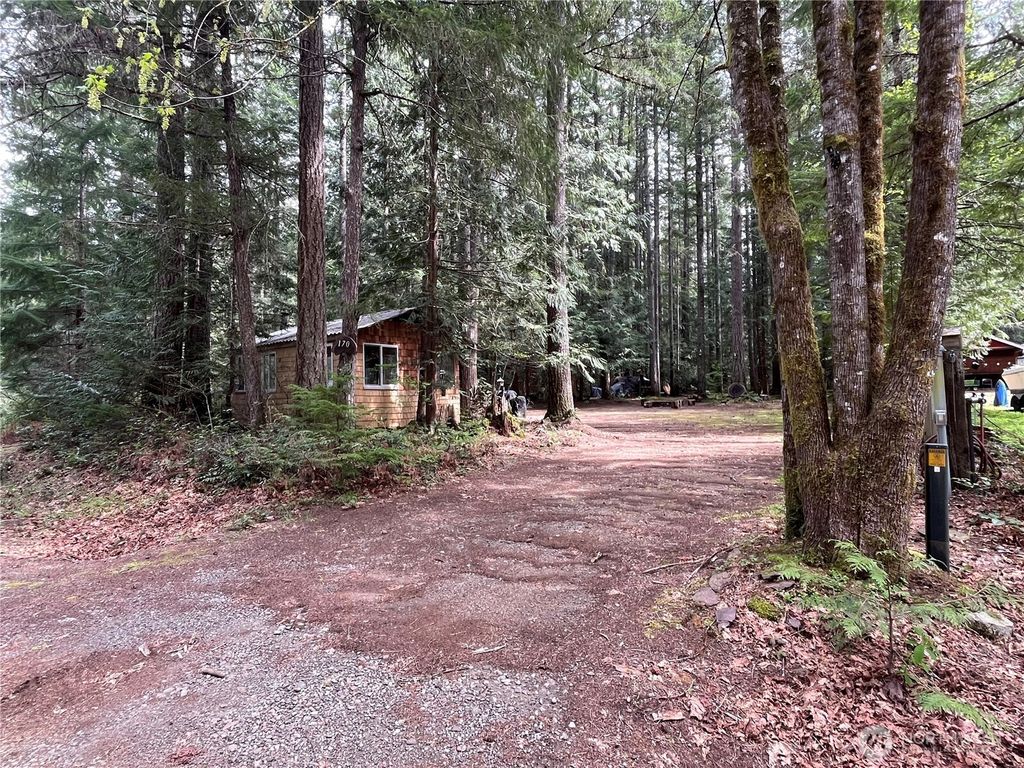 170 N Mount Washington Drive, Hoodsport, WA 98548