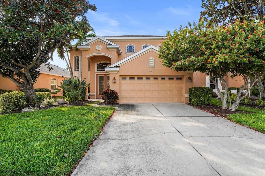 3628 SUMMERWIND CIRCLE, Bradenton, FL 34209