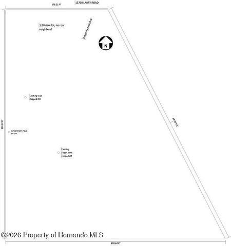 15750 Larry Road, Spring Hill(pasco), FL 34610