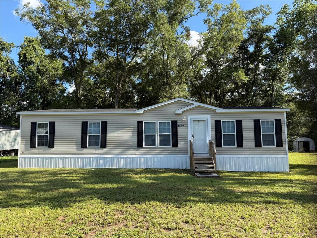 11160 NW 8TH LANE, Ocala, FL 34482