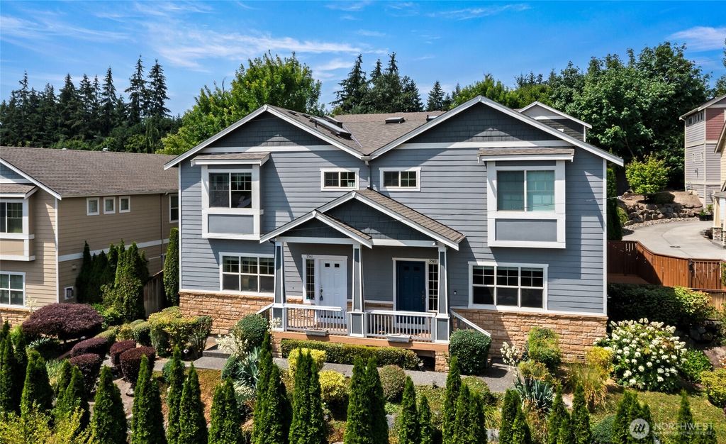 9541 Slater Avenue NE, Kirkland, WA 98033