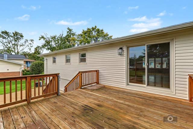 5909 El Morro Court, Oak Forest, IL 60452