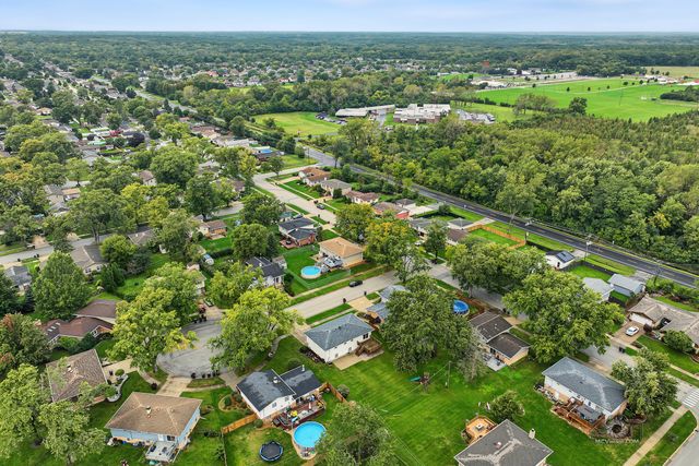 5909 El Morro Court, Oak Forest, IL 60452