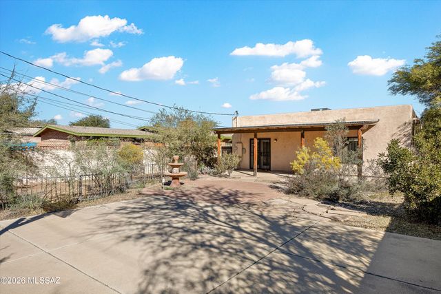1610 E Water Street, Tucson, AZ 85719