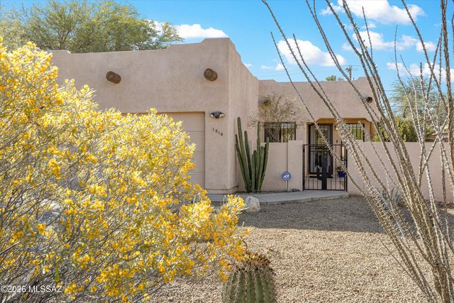 1610 E Water Street, Tucson, AZ 85719