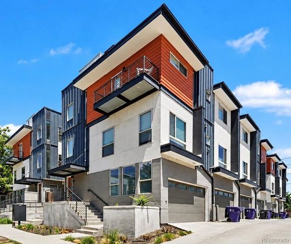2326 Decatur Street 2, Denver, CO 80211