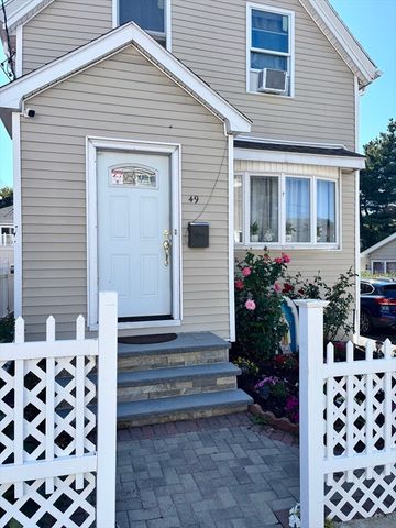 49 Furness Street, Revere, MA 02151