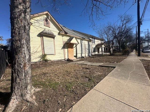 1107 Burnet, San Antonio, TX 78202