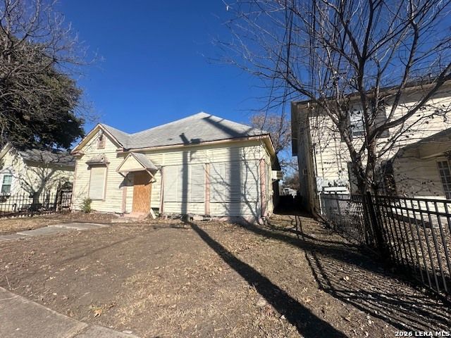 1107 Burnet, San Antonio, TX 78202