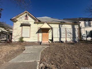 1107 Burnet, San Antonio, TX 78202