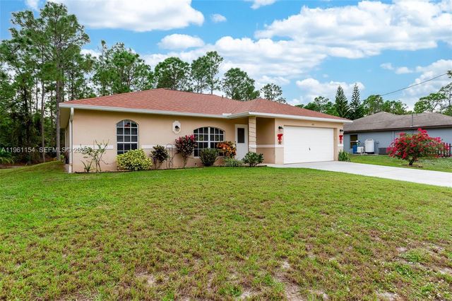 436 BROADMOOR ST, Lehigh Acres, FL 33974