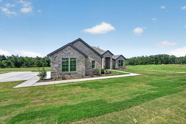 409 McAlpine, Springtown, TX 76023