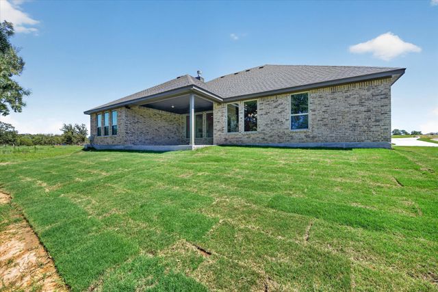 409 McAlpine, Springtown, TX 76023