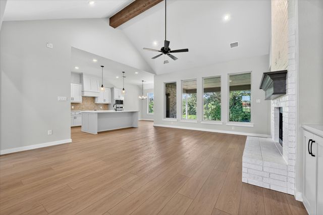 409 McAlpine, Springtown, TX 76023