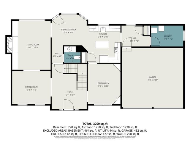 3024 Brookgreen Trail, Lawrenceville, GA 30043