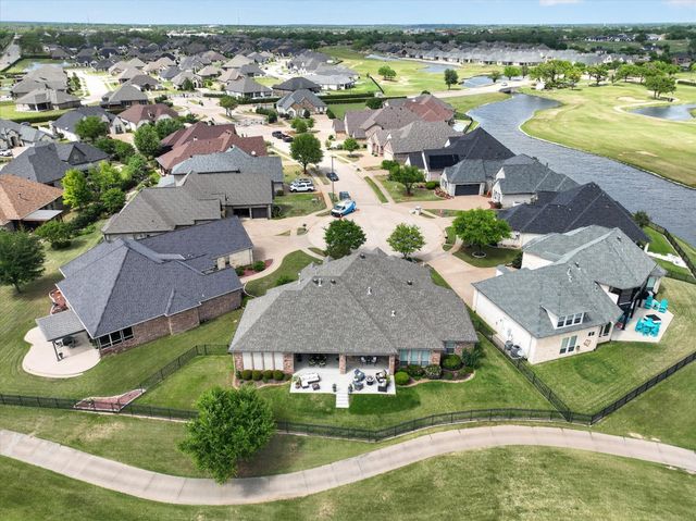 2312 Marseilles Court, Granbury, TX 76048