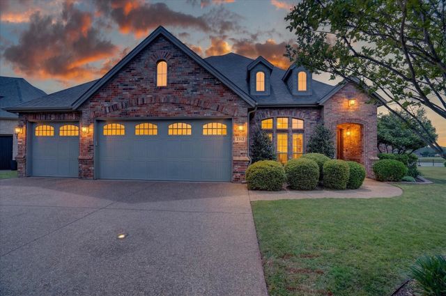 2312 Marseilles Court, Granbury, TX 76048