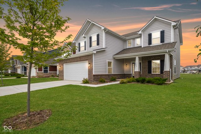 5844 Cherrywood Lane, Mccordsville, IN 46055