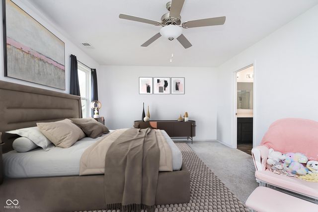 5844 Cherrywood Lane, Mccordsville, IN 46055