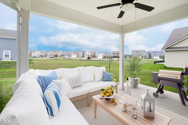 5844 Cherrywood Lane, Mccordsville, IN 46055