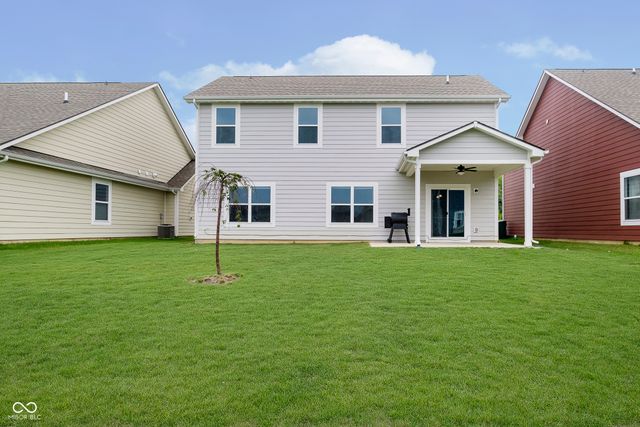5844 Cherrywood Lane, Mccordsville, IN 46055