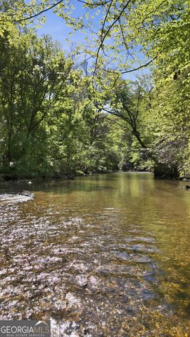 LOT 3 Fenwick Wood Road, Clarkesville, GA 30523
