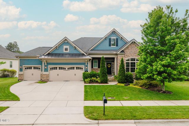605 Swift Creek Crossing, Durham, NC 27713
