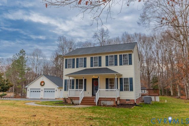 154 Black Creek Ln, Aylett, VA 23009