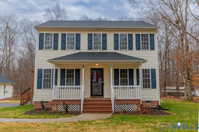154 Black Creek Ln, Aylett, VA 23009