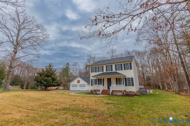154 Black Creek Ln, Aylett, VA 23009
