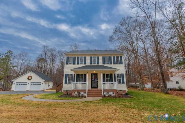 154 Black Creek Ln, Aylett, VA 23009