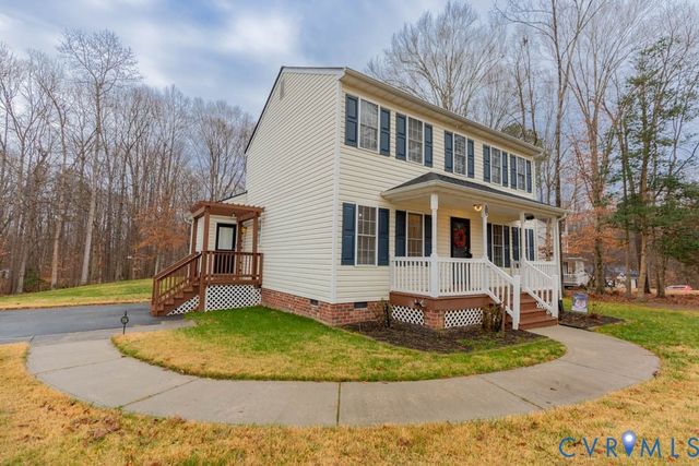 154 Black Creek Ln, Aylett, VA 23009